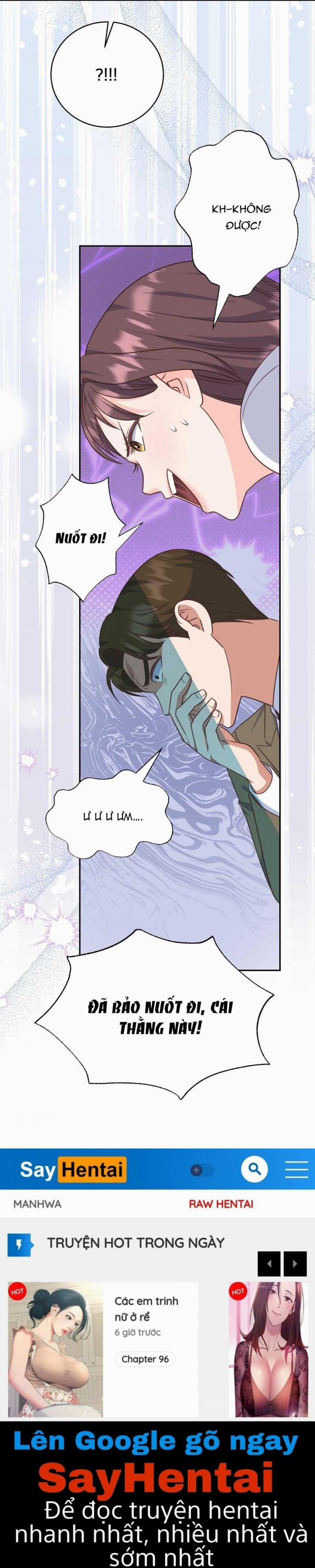 [18+] Sếp Của Anh Trai Vượt Quá Giới Hạn 5.1 trang 15