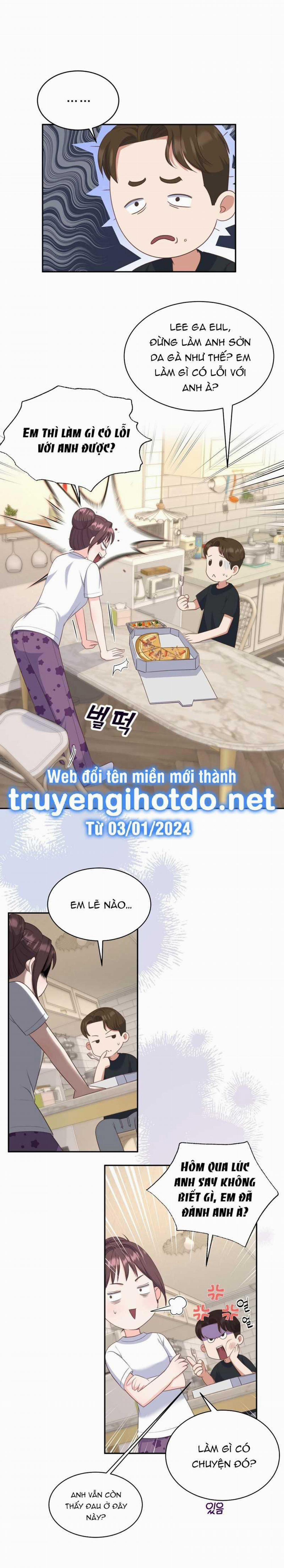 [18+] Sếp Của Anh Trai Vượt Quá Giới Hạn 5.1 trang 2