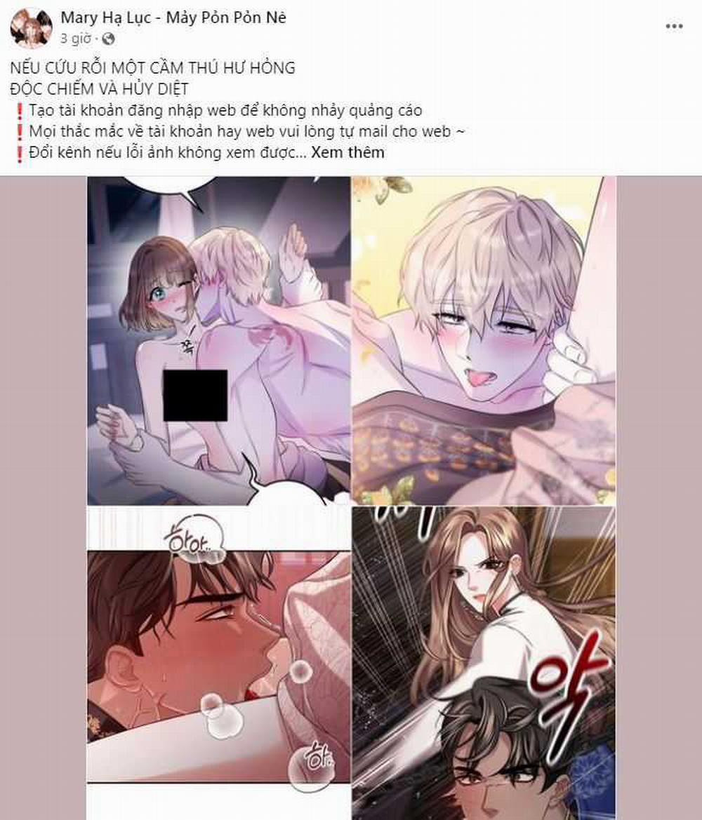 [18+] Sếp Của Anh Trai Vượt Quá Giới Hạn 5.1 trang 4