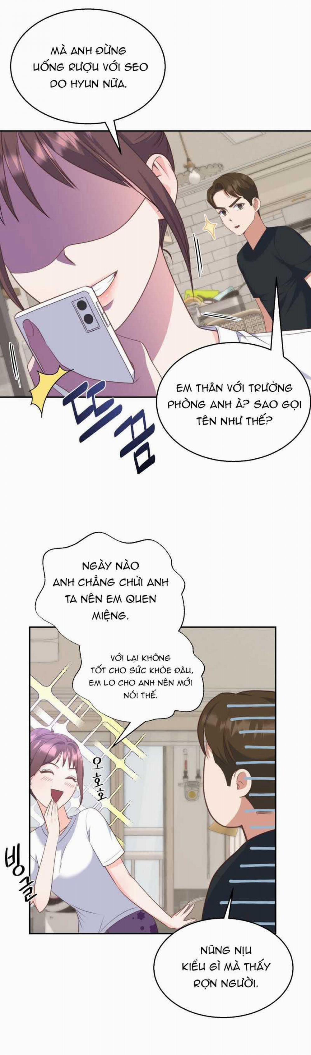 [18+] Sếp Của Anh Trai Vượt Quá Giới Hạn 5.1 trang 7