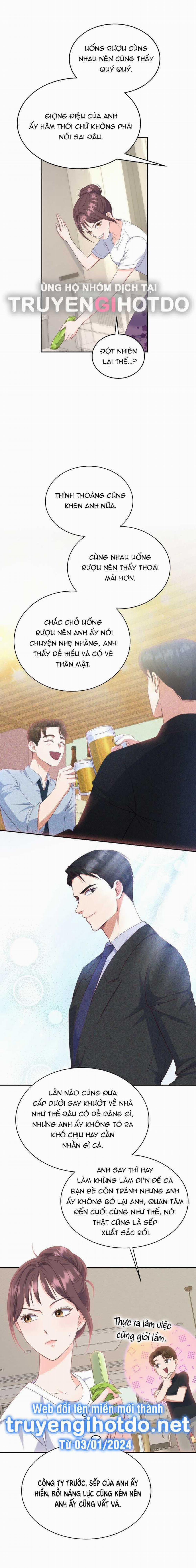 [18+] Sếp Của Anh Trai Vượt Quá Giới Hạn 5.1 trang 8