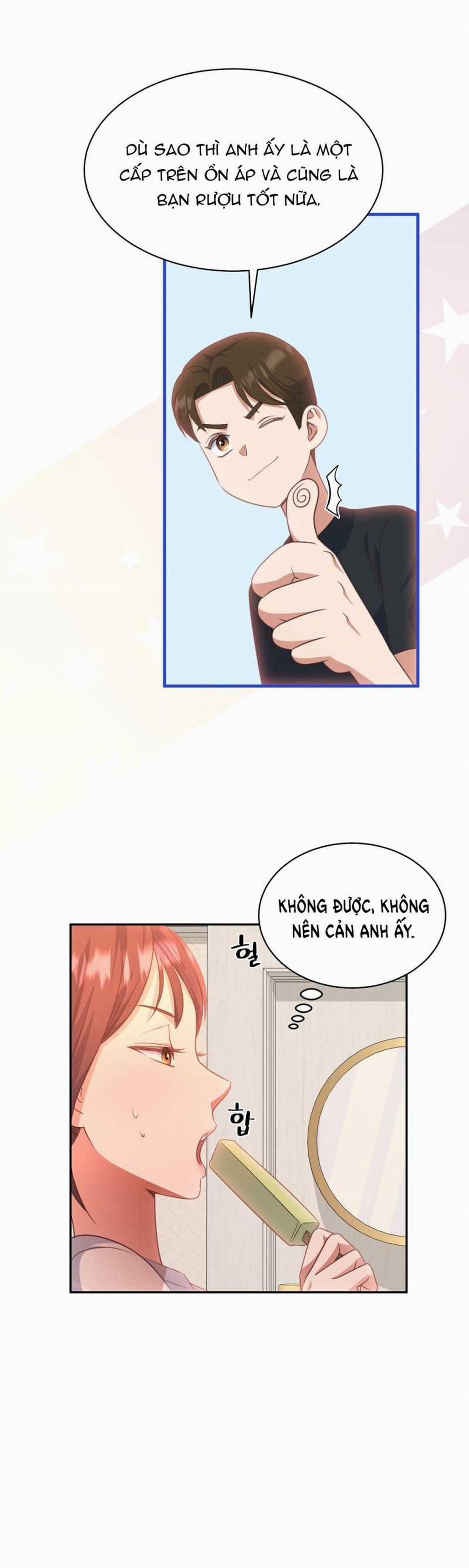 [18+] Sếp Của Anh Trai Vượt Quá Giới Hạn 5.1 trang 9