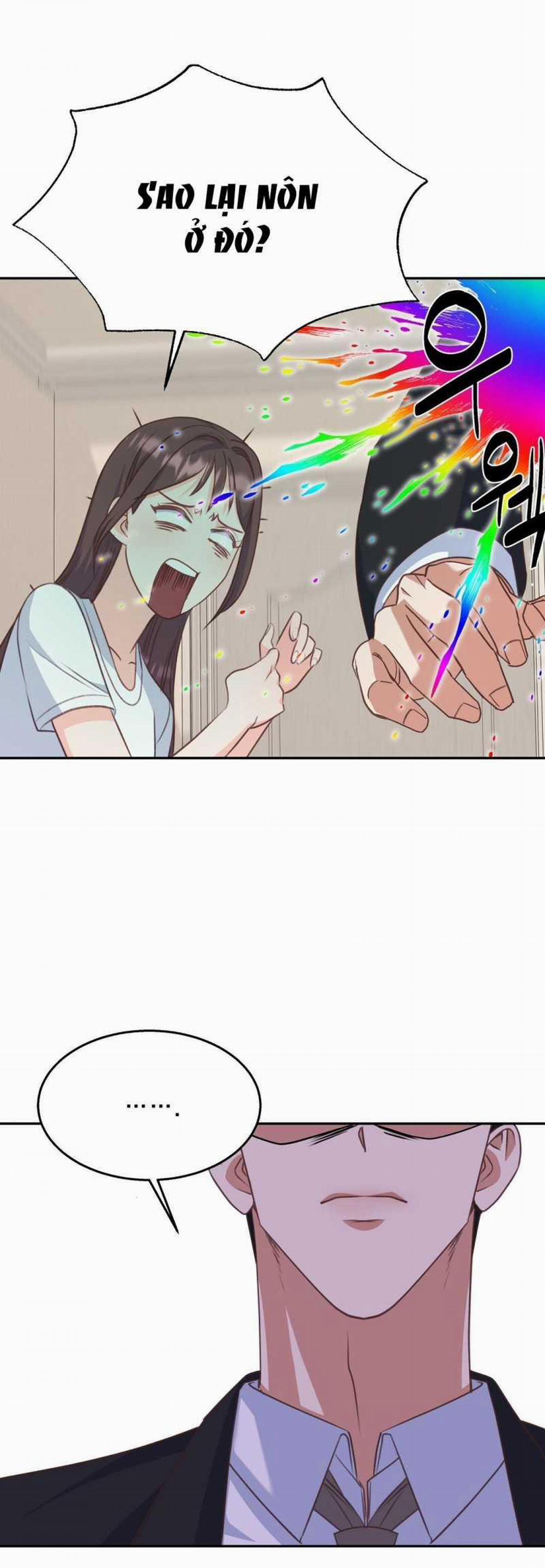 [18+] Sếp Của Anh Trai Vượt Quá Giới Hạn 5.2 trang 1