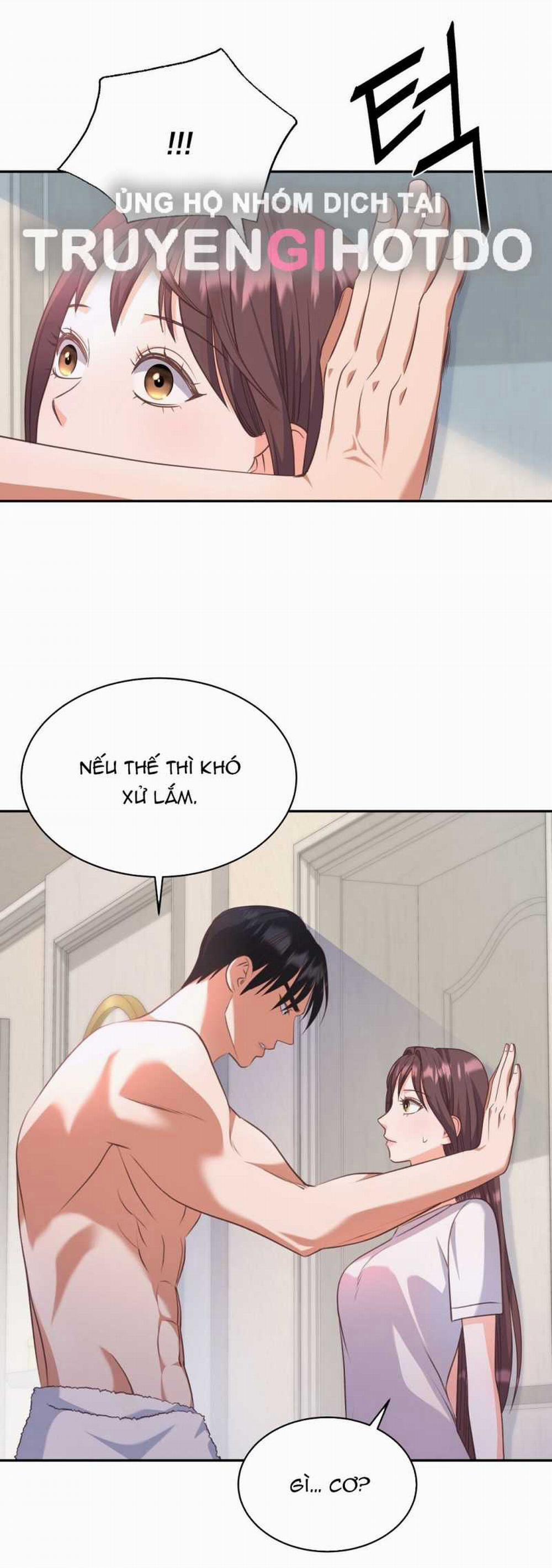 [18+] Sếp Của Anh Trai Vượt Quá Giới Hạn 5.2 trang 10