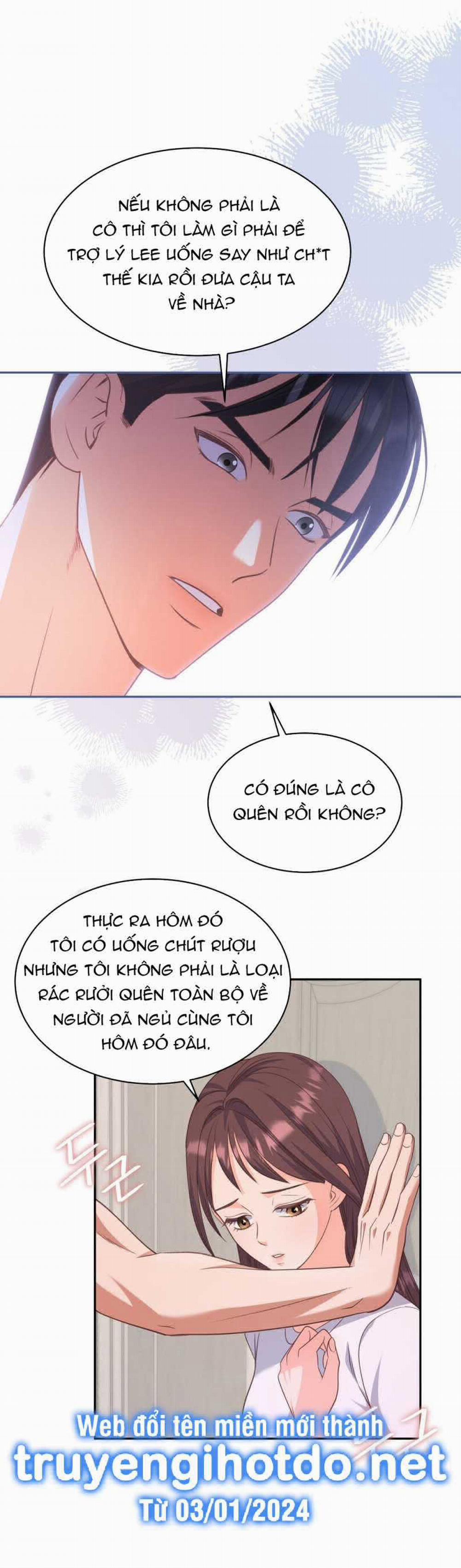 [18+] Sếp Của Anh Trai Vượt Quá Giới Hạn 5.2 trang 11