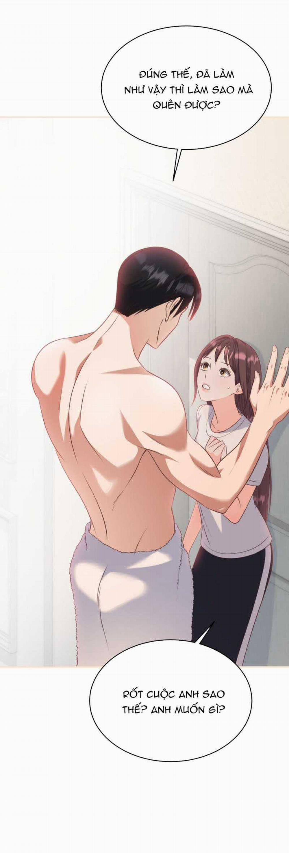 [18+] Sếp Của Anh Trai Vượt Quá Giới Hạn 5.2 trang 12