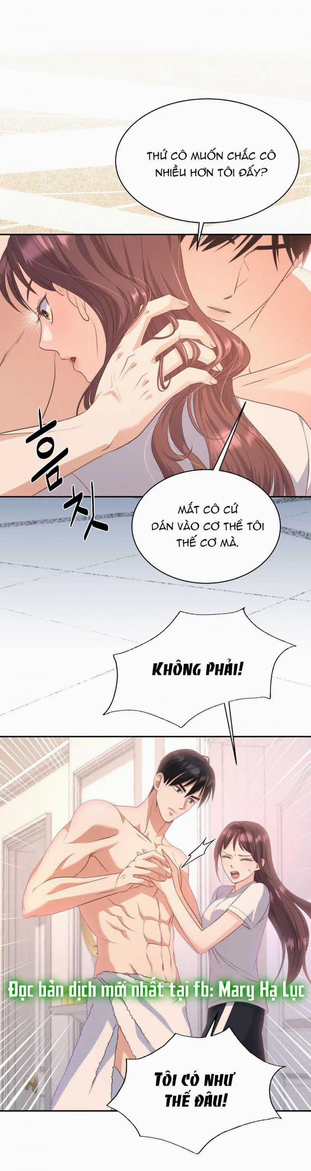 [18+] Sếp Của Anh Trai Vượt Quá Giới Hạn 5.2 trang 13