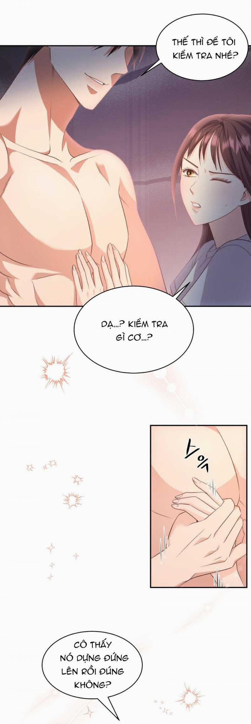 [18+] Sếp Của Anh Trai Vượt Quá Giới Hạn 5.2 trang 14