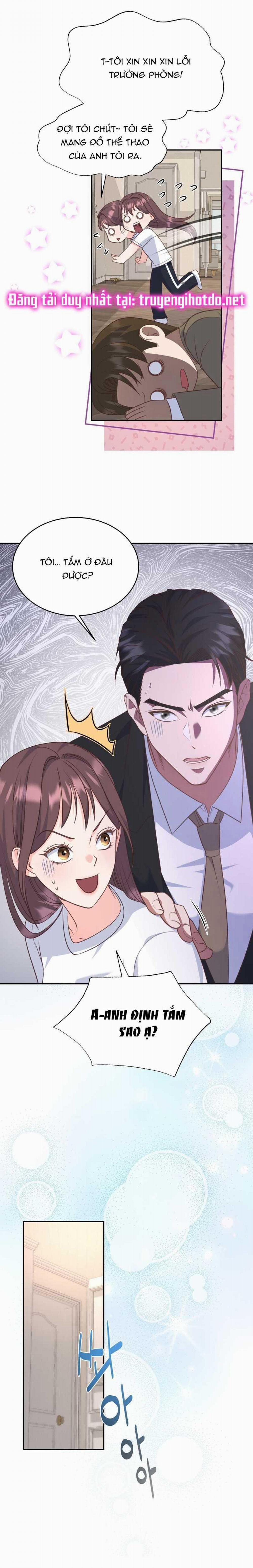 [18+] Sếp Của Anh Trai Vượt Quá Giới Hạn 5.2 trang 2