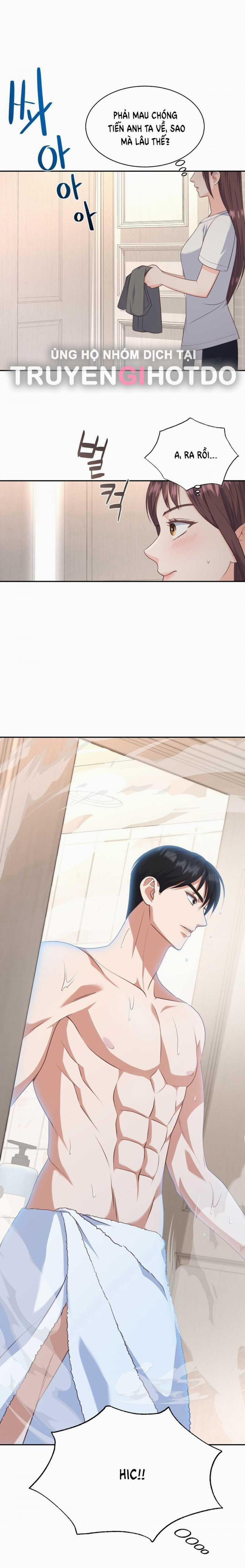 [18+] Sếp Của Anh Trai Vượt Quá Giới Hạn 5.2 trang 3