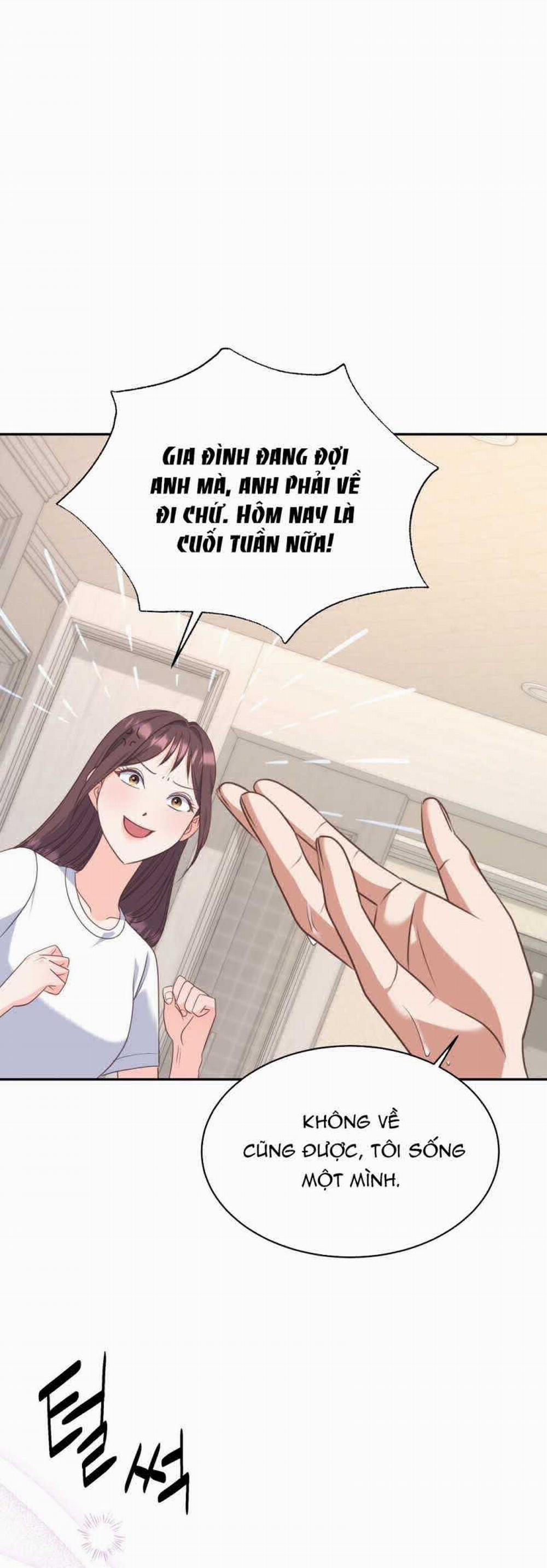 [18+] Sếp Của Anh Trai Vượt Quá Giới Hạn 5.2 trang 5