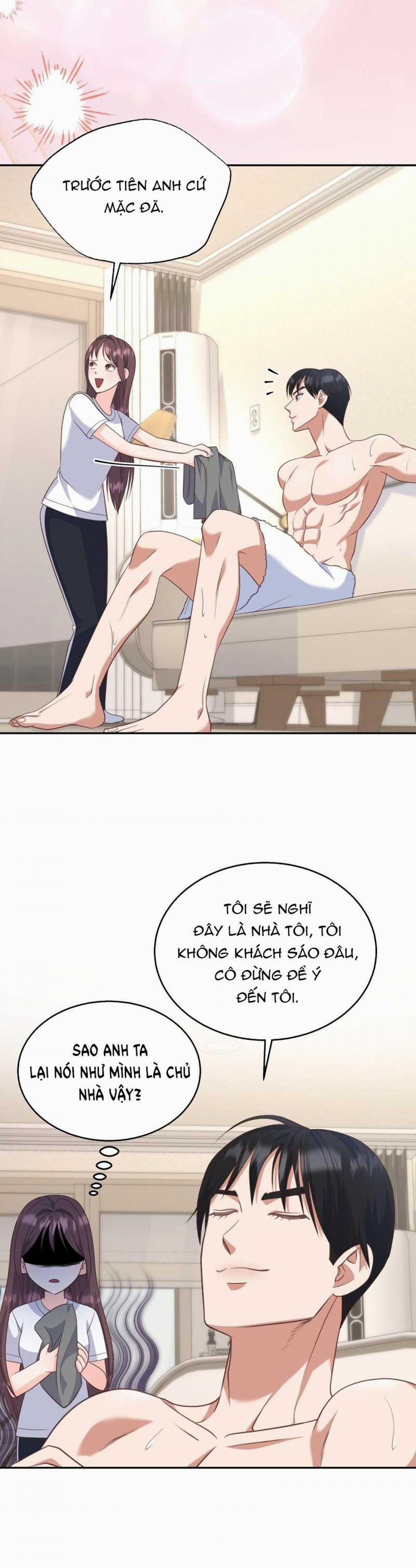 [18+] Sếp Của Anh Trai Vượt Quá Giới Hạn 5.2 trang 7