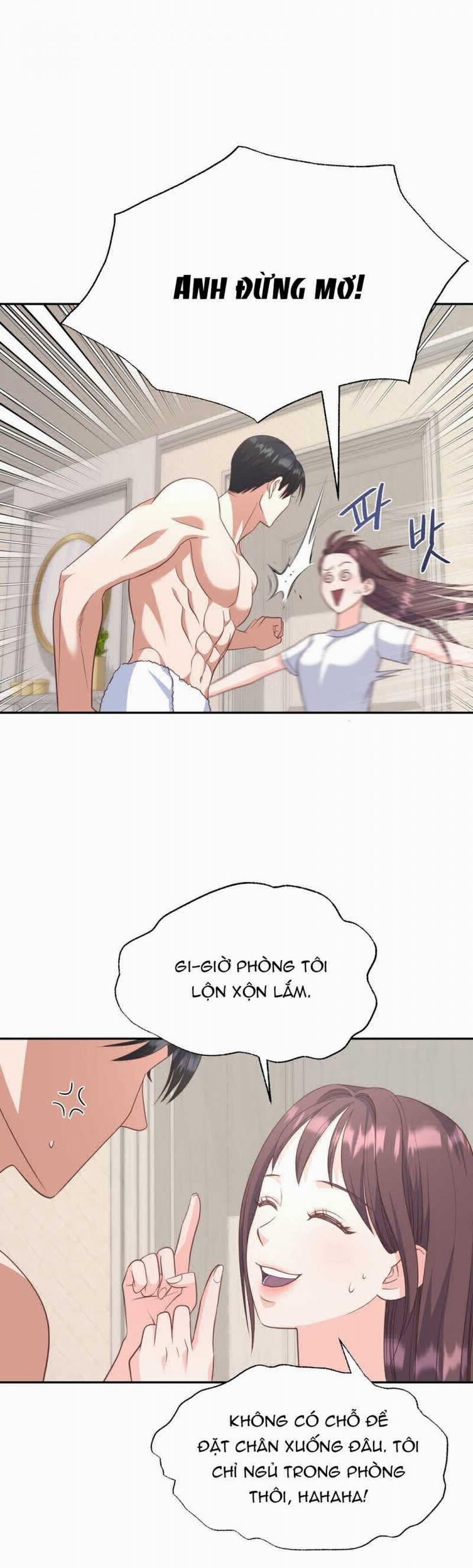 [18+] Sếp Của Anh Trai Vượt Quá Giới Hạn 5.2 trang 9