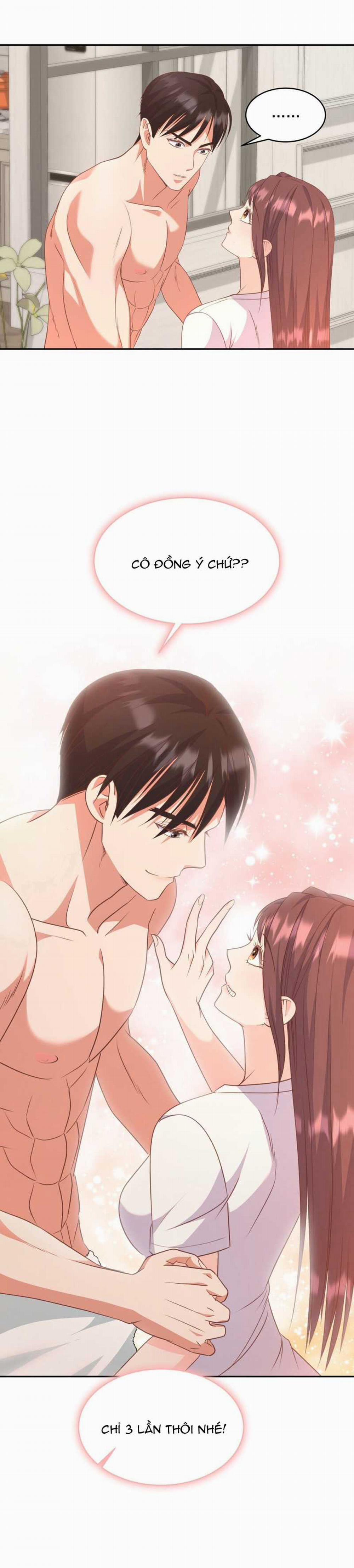 [18+] Sếp Của Anh Trai Vượt Quá Giới Hạn 6.1 trang 12