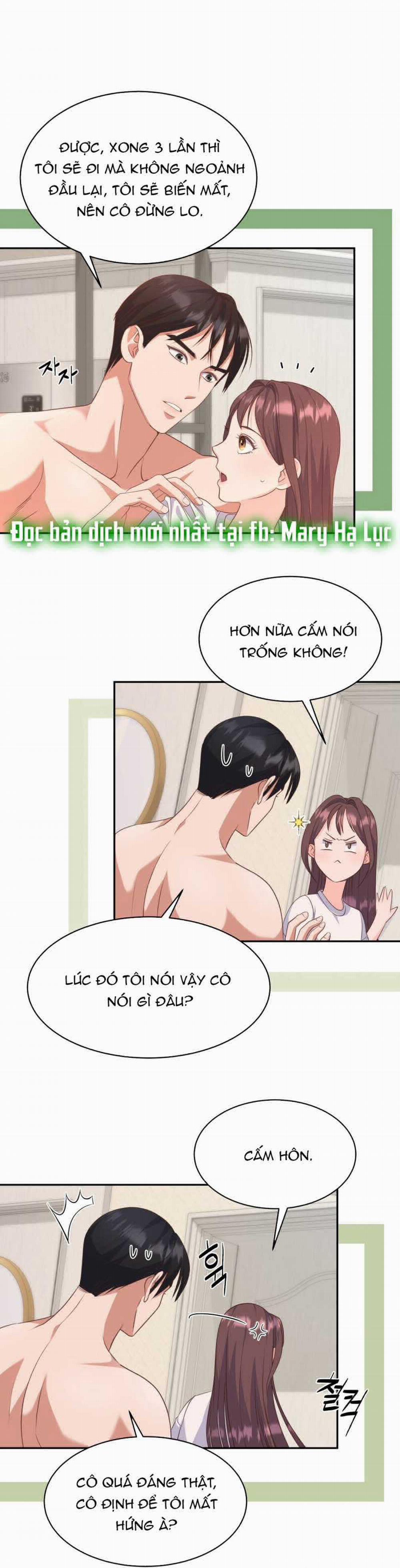 [18+] Sếp Của Anh Trai Vượt Quá Giới Hạn 6.1 trang 13