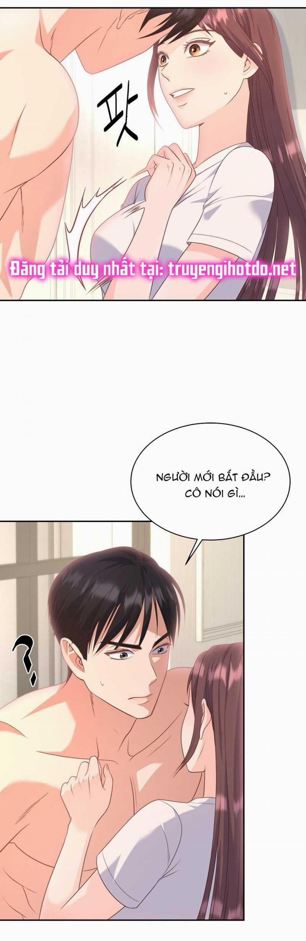 [18+] Sếp Của Anh Trai Vượt Quá Giới Hạn 6.1 trang 2