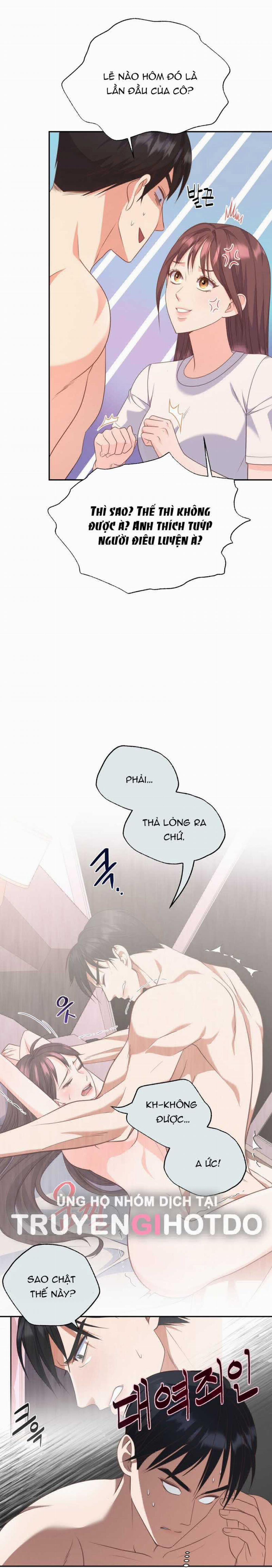 [18+] Sếp Của Anh Trai Vượt Quá Giới Hạn 6.1 trang 5