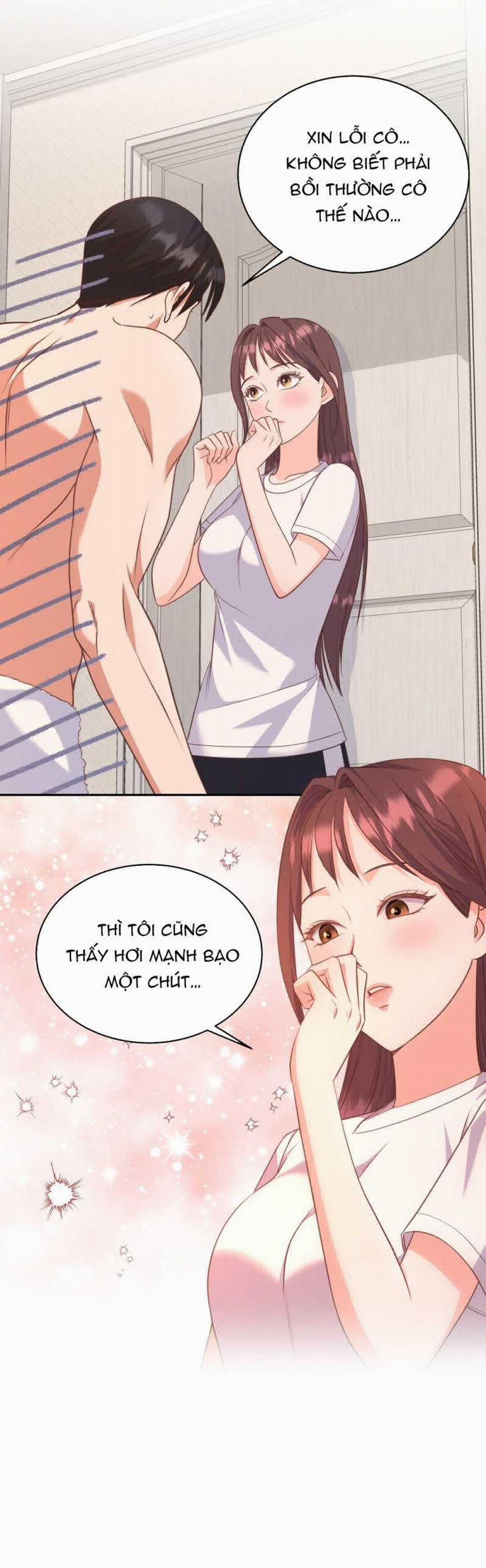 [18+] Sếp Của Anh Trai Vượt Quá Giới Hạn 6.1 trang 7