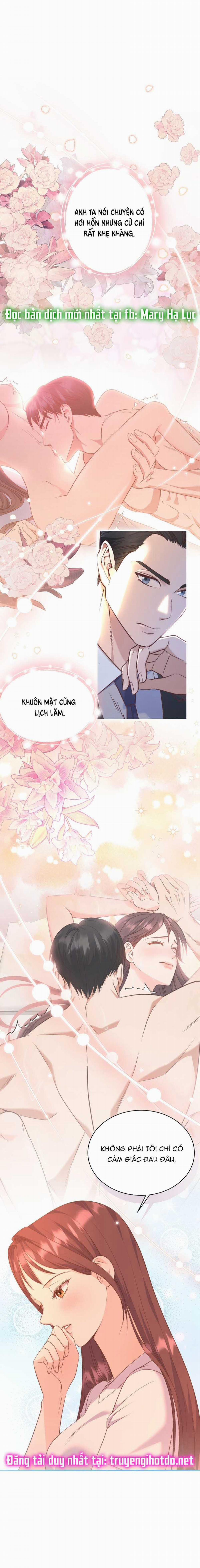 [18+] Sếp Của Anh Trai Vượt Quá Giới Hạn 6.1 trang 8