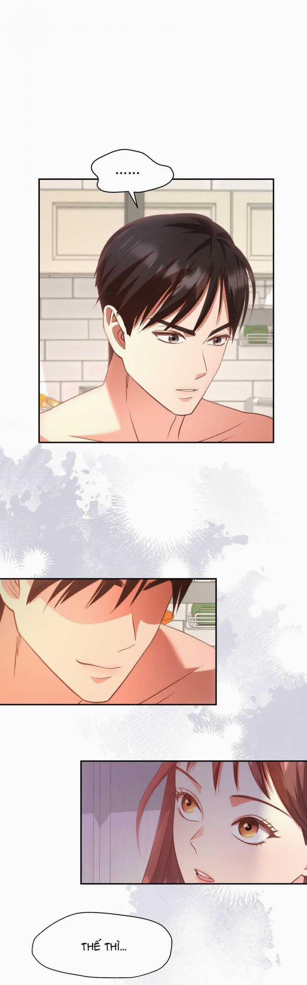 [18+] Sếp Của Anh Trai Vượt Quá Giới Hạn 6.1 trang 9