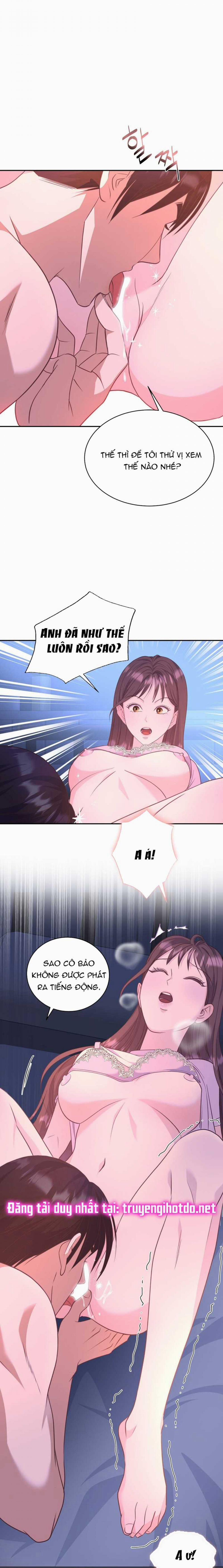 [18+] Sếp Của Anh Trai Vượt Quá Giới Hạn 6.2 trang 11