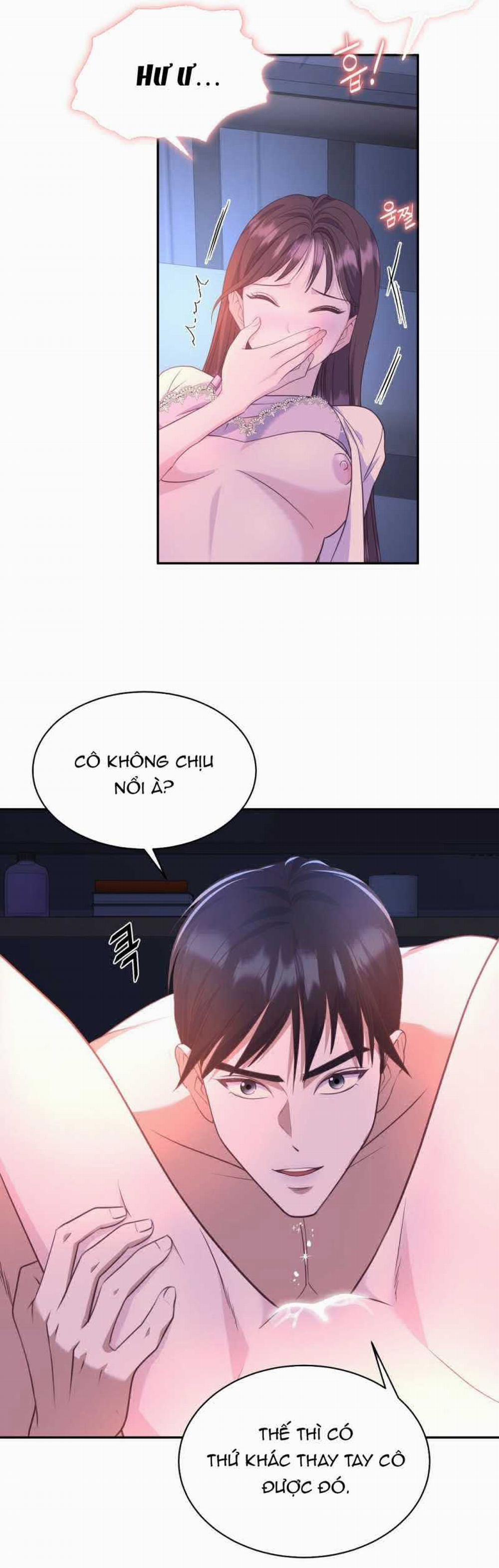 [18+] Sếp Của Anh Trai Vượt Quá Giới Hạn 6.2 trang 12