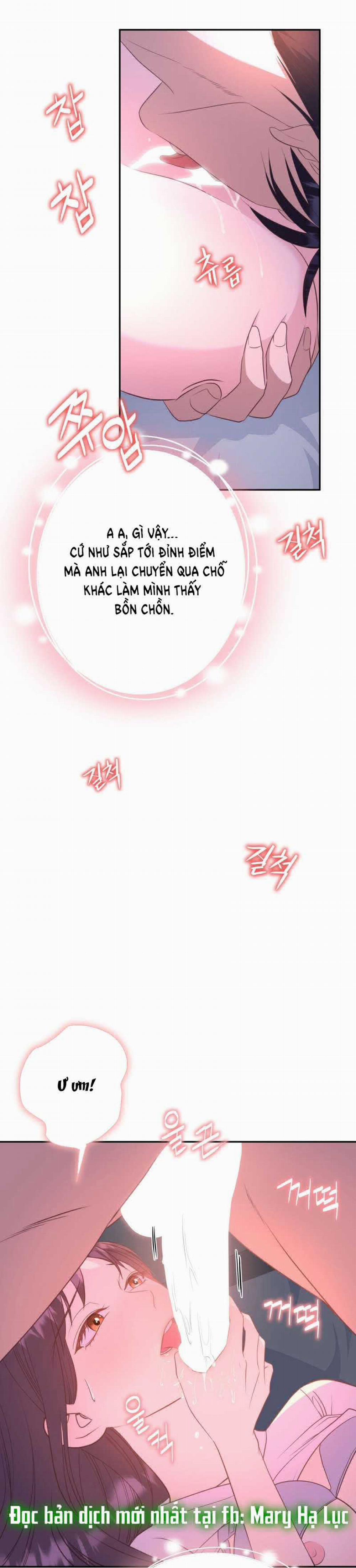 [18+] Sếp Của Anh Trai Vượt Quá Giới Hạn 6.2 trang 15