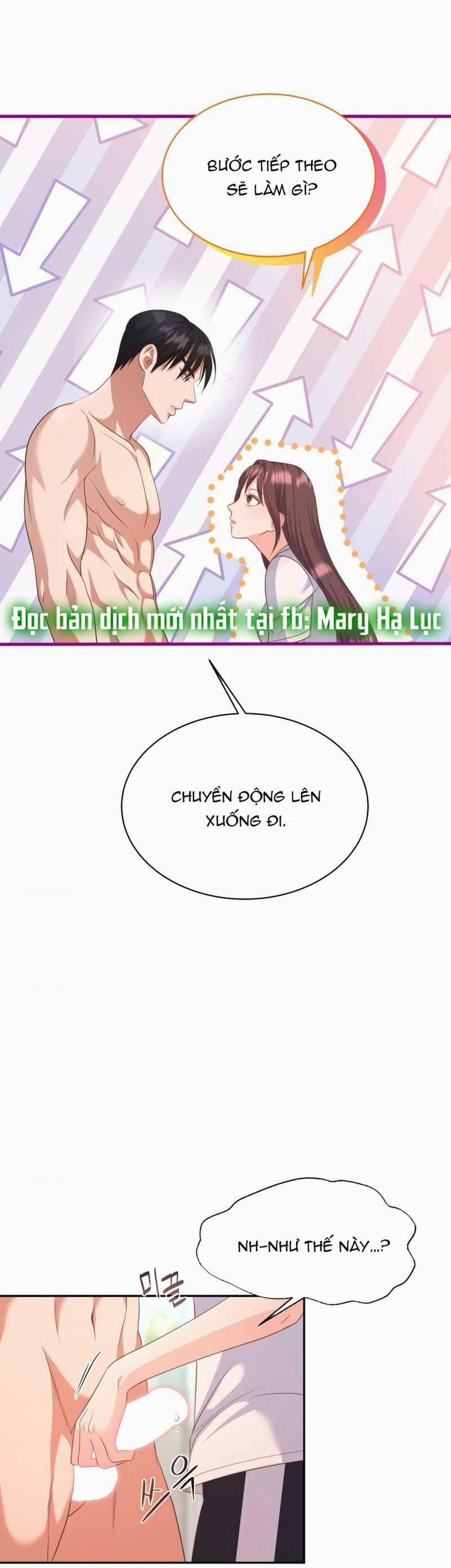 [18+] Sếp Của Anh Trai Vượt Quá Giới Hạn 6.2 trang 4