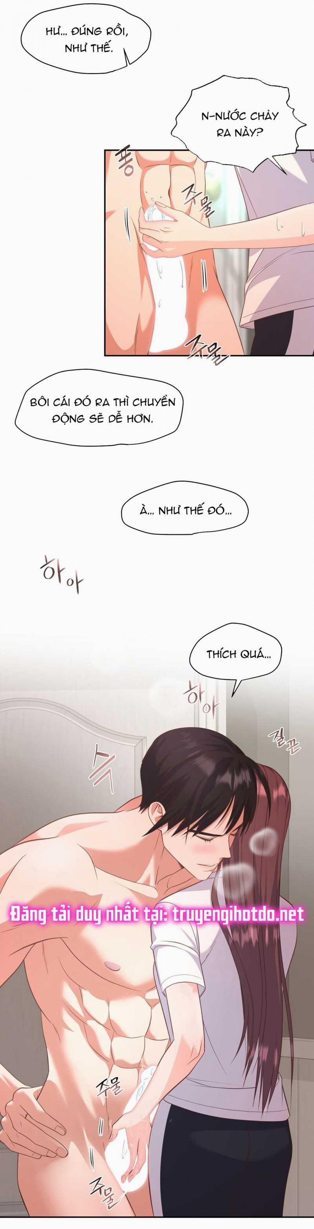 [18+] Sếp Của Anh Trai Vượt Quá Giới Hạn 6.2 trang 5