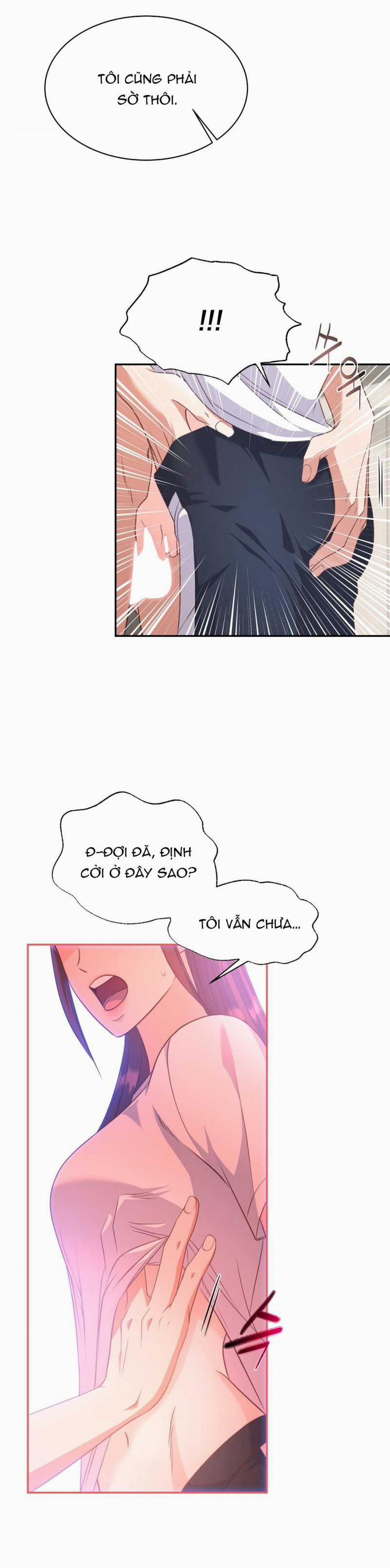 [18+] Sếp Của Anh Trai Vượt Quá Giới Hạn 6.2 trang 6