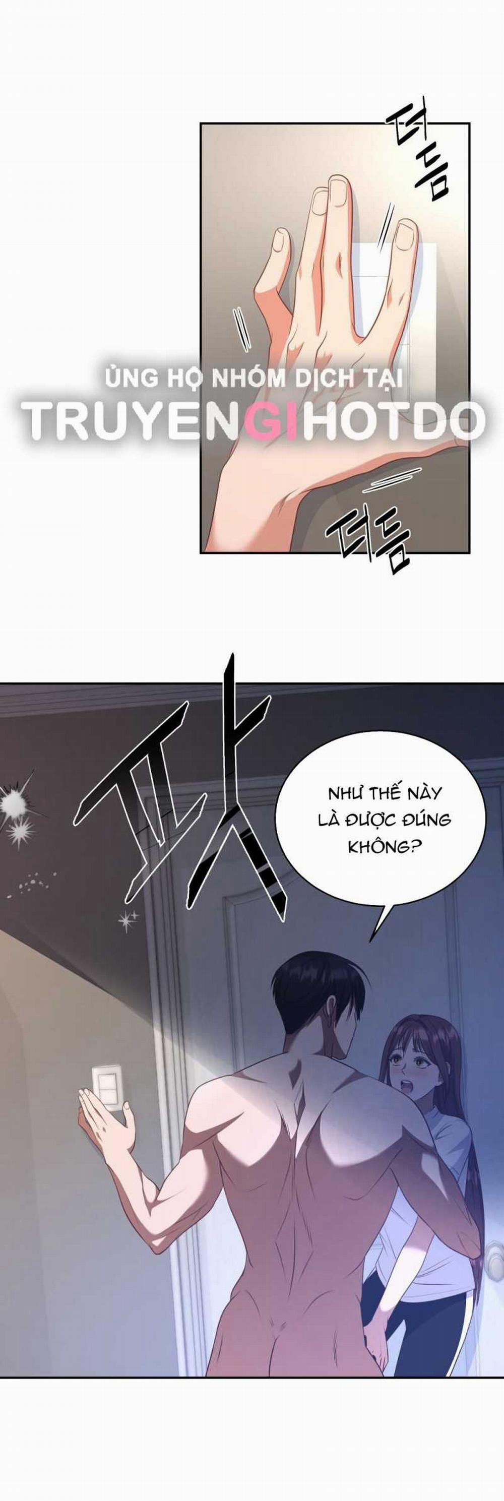 [18+] Sếp Của Anh Trai Vượt Quá Giới Hạn 6.2 trang 7