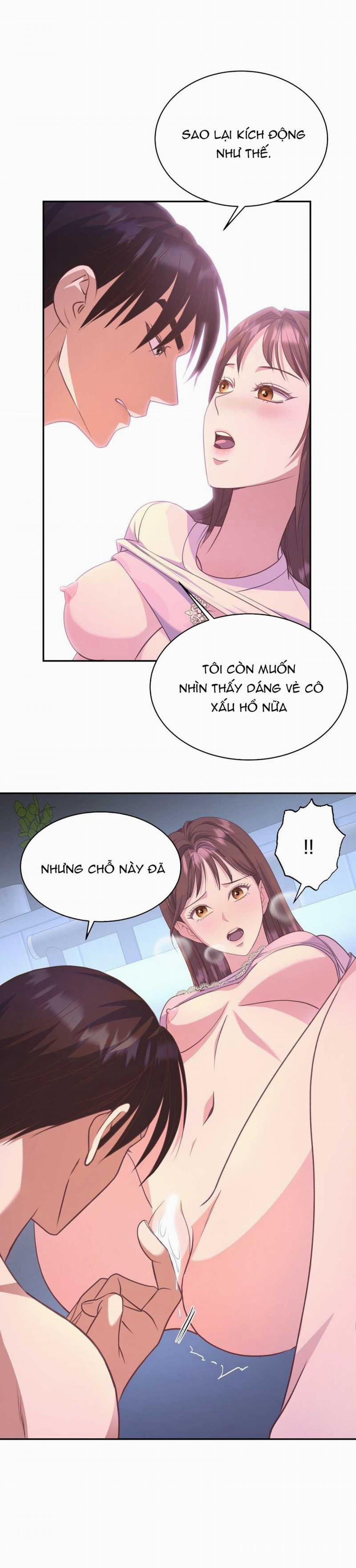 [18+] Sếp Của Anh Trai Vượt Quá Giới Hạn 6.2 trang 9