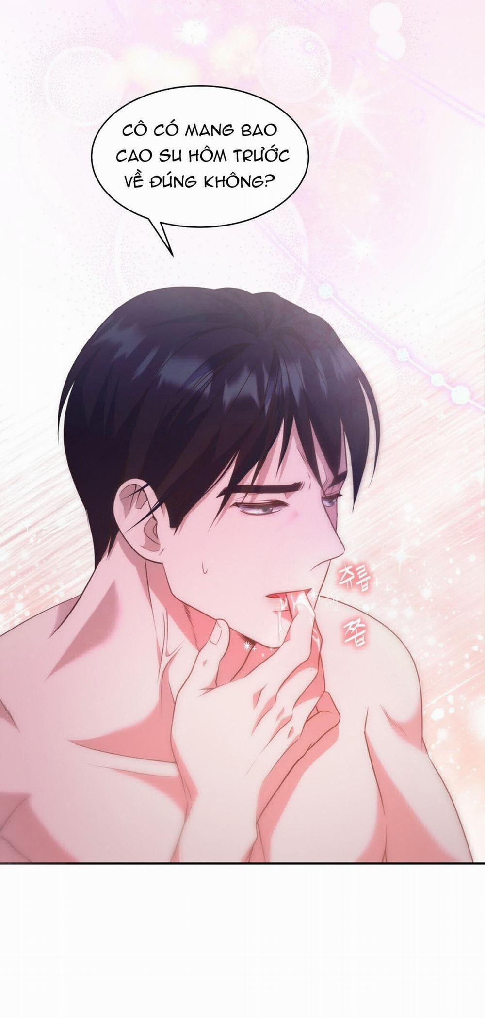 [18+] Sếp Của Anh Trai Vượt Quá Giới Hạn 7.1 trang 10