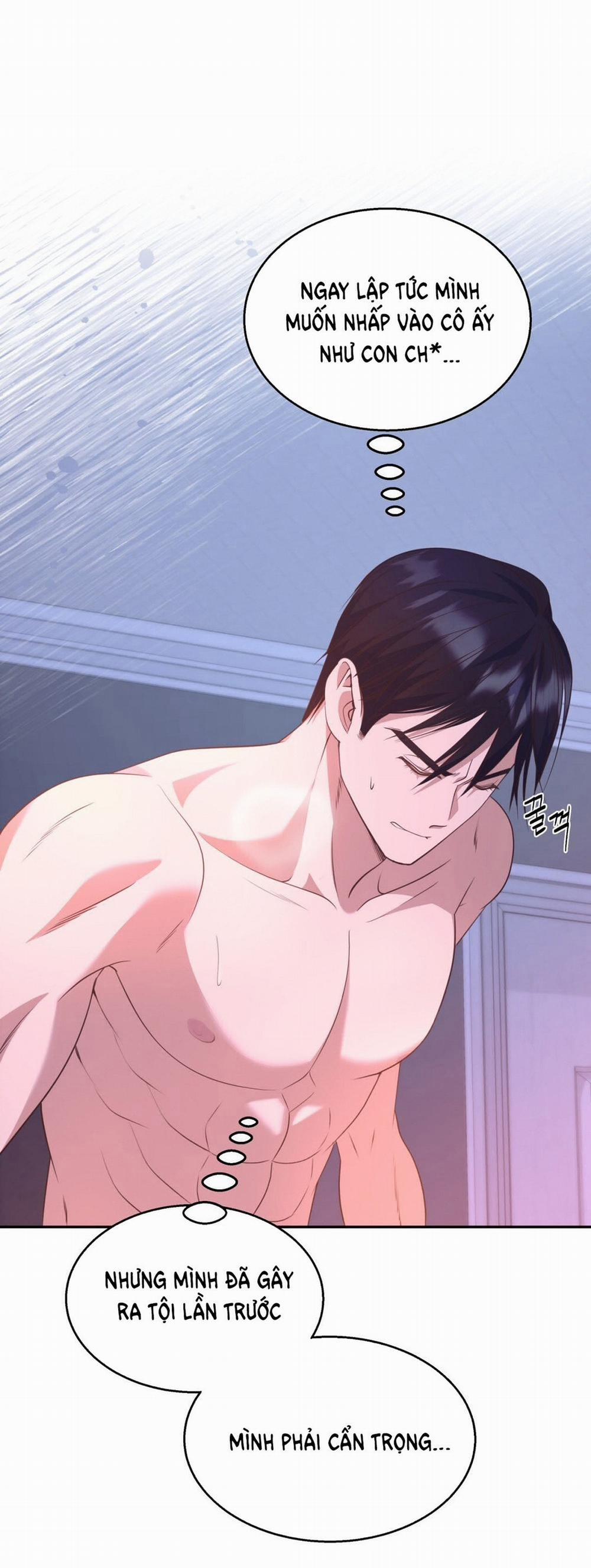 [18+] Sếp Của Anh Trai Vượt Quá Giới Hạn 7.1 trang 12