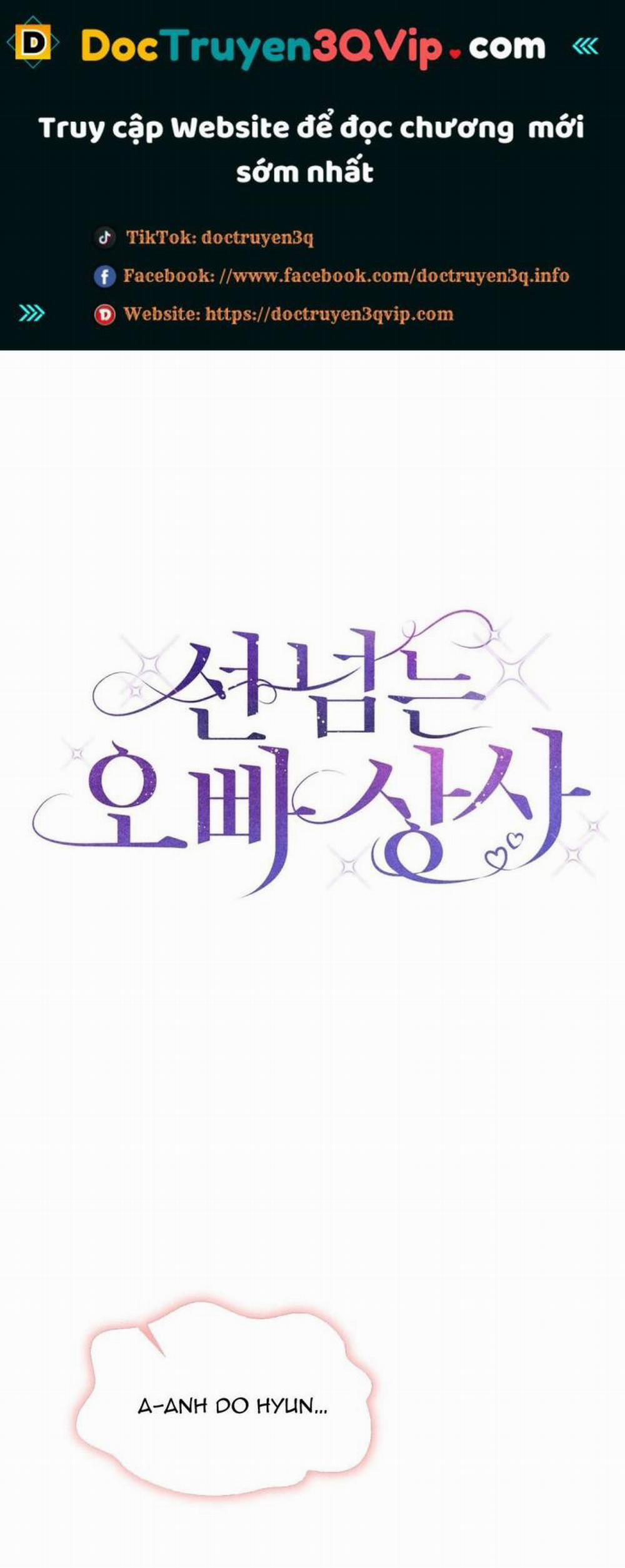 [18+] Sếp Của Anh Trai Vượt Quá Giới Hạn 7.2 trang 0