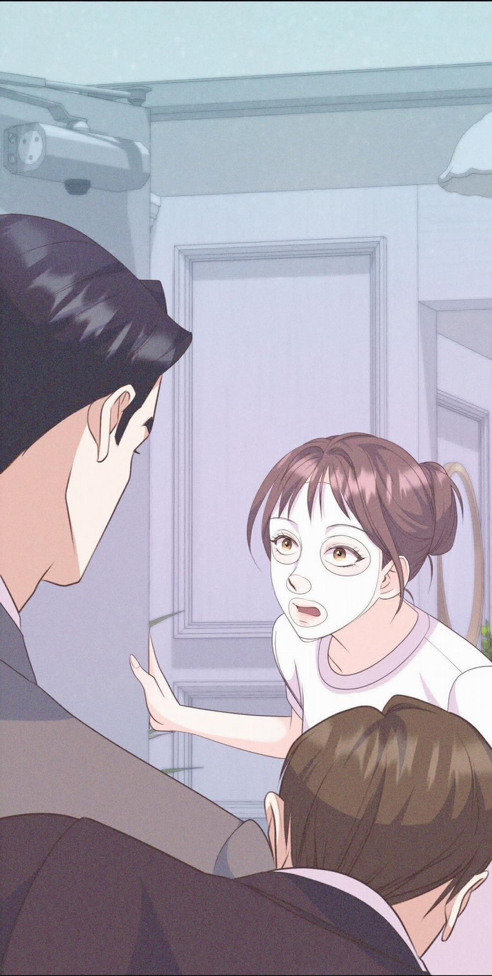 [18+] Sếp Của Anh Trai Vượt Quá Giới Hạn 7.2 trang 14