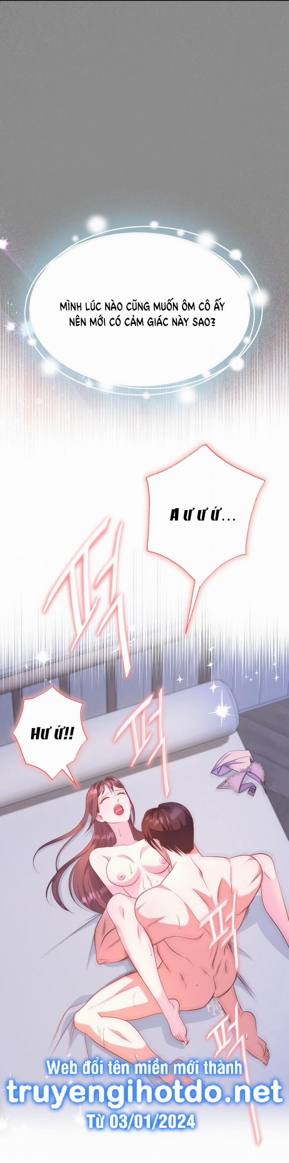 [18+] Sếp Của Anh Trai Vượt Quá Giới Hạn 7.2 trang 19