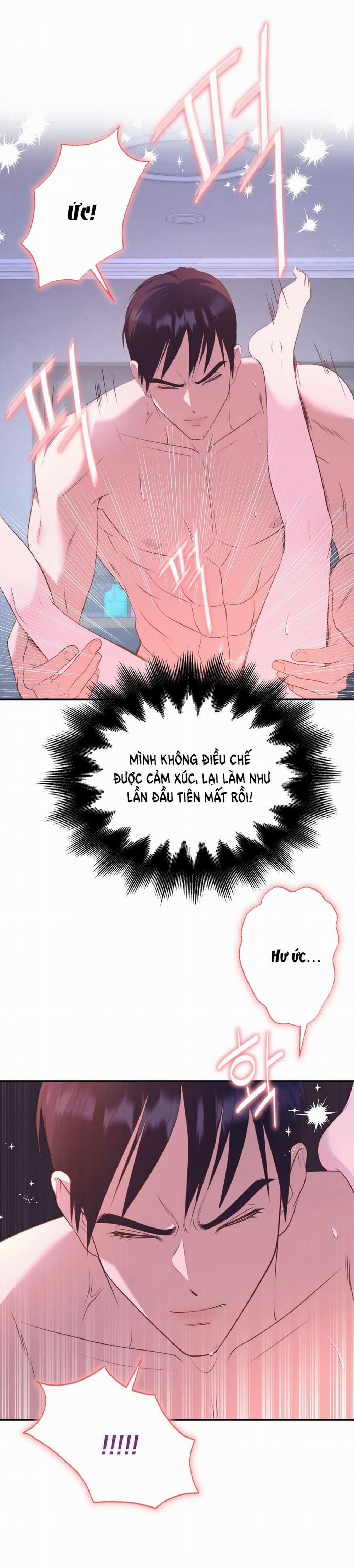 [18+] Sếp Của Anh Trai Vượt Quá Giới Hạn 7.2 trang 20