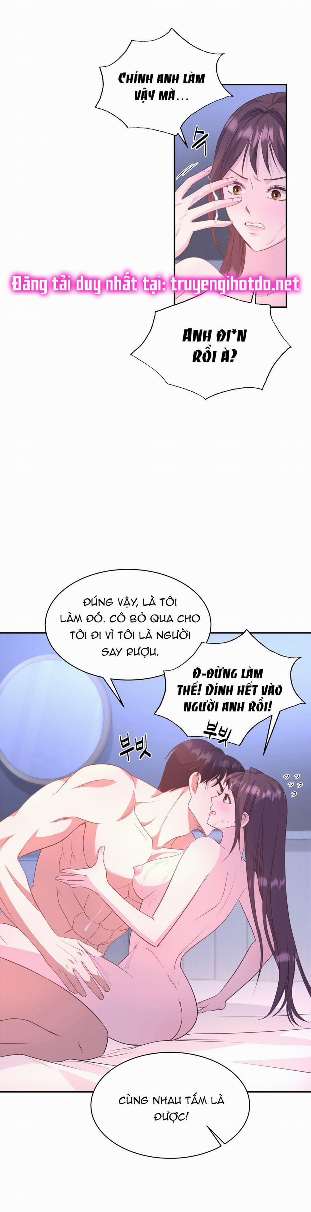 [18+] Sếp Của Anh Trai Vượt Quá Giới Hạn 7.2 trang 23