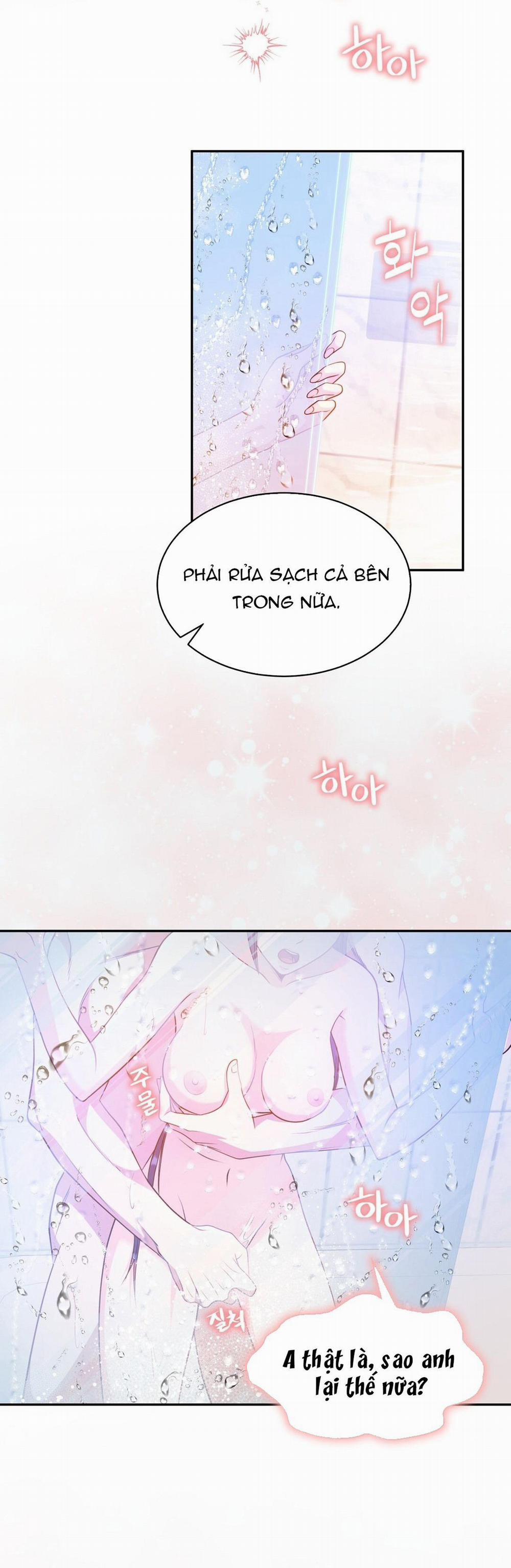 [18+] Sếp Của Anh Trai Vượt Quá Giới Hạn 8.1 trang 1