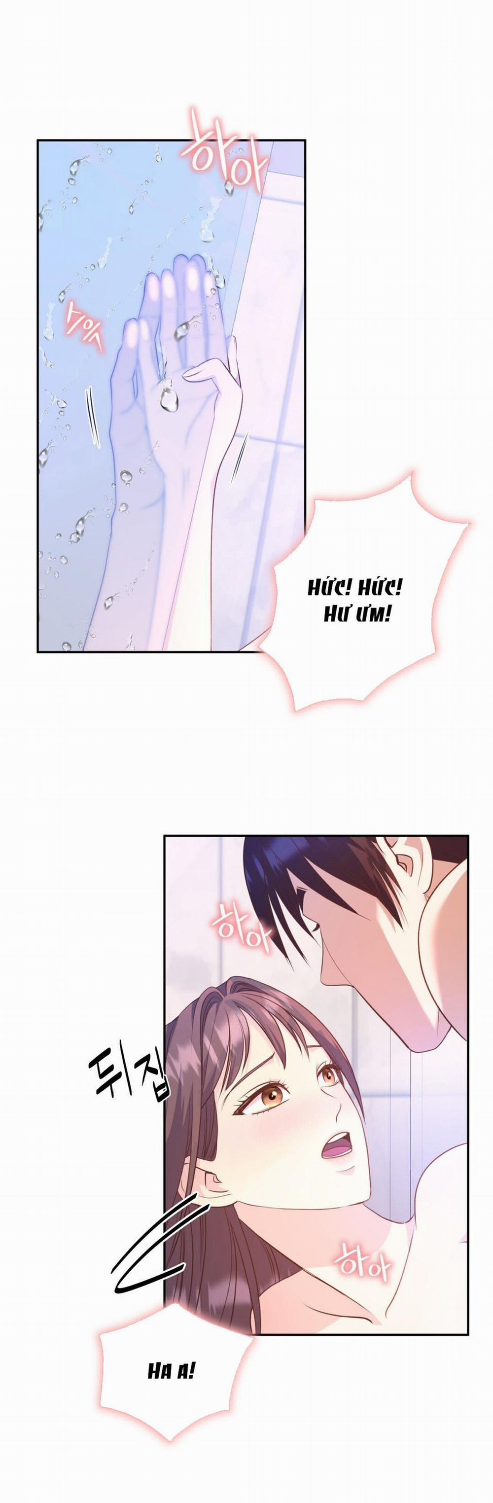 [18+] Sếp Của Anh Trai Vượt Quá Giới Hạn 8.1 trang 10