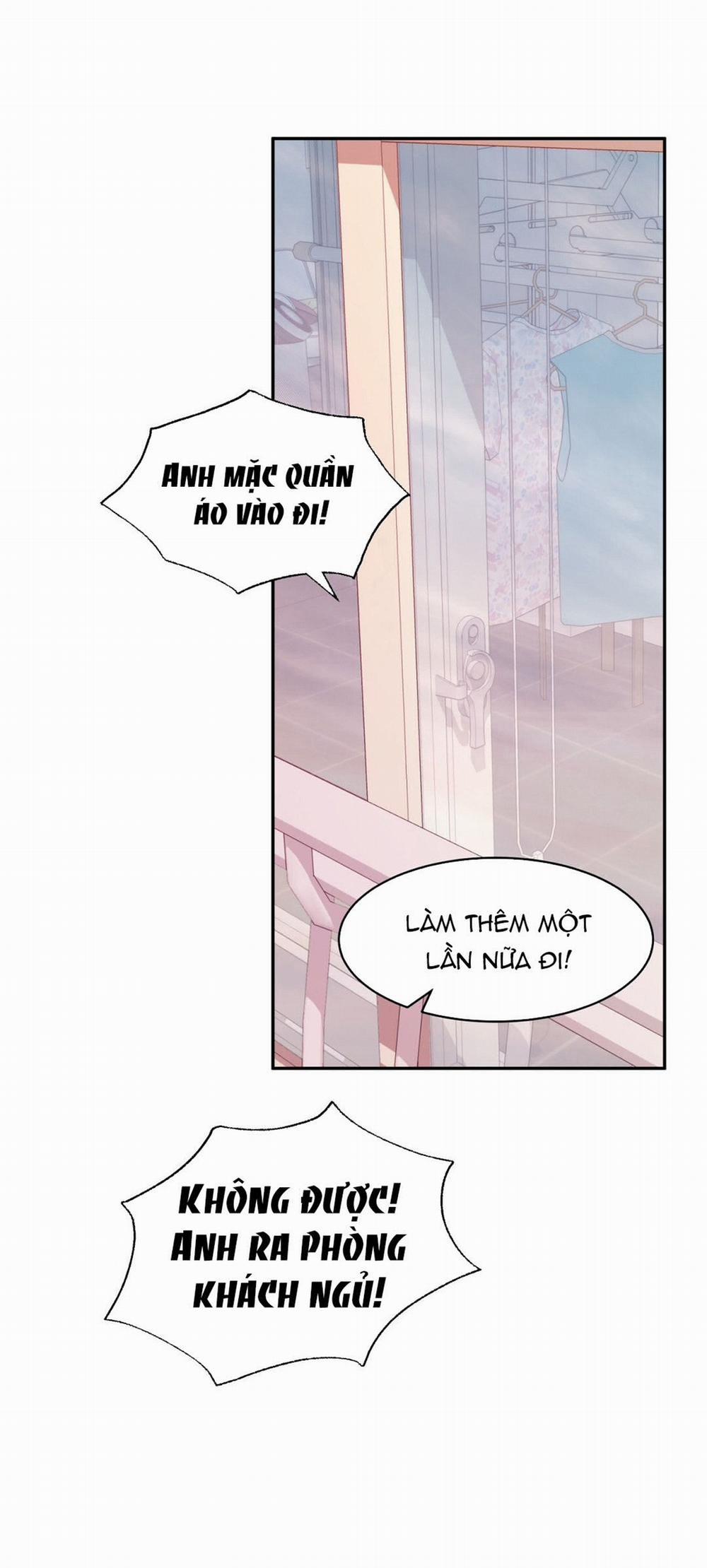 [18+] Sếp Của Anh Trai Vượt Quá Giới Hạn 8.1 trang 15