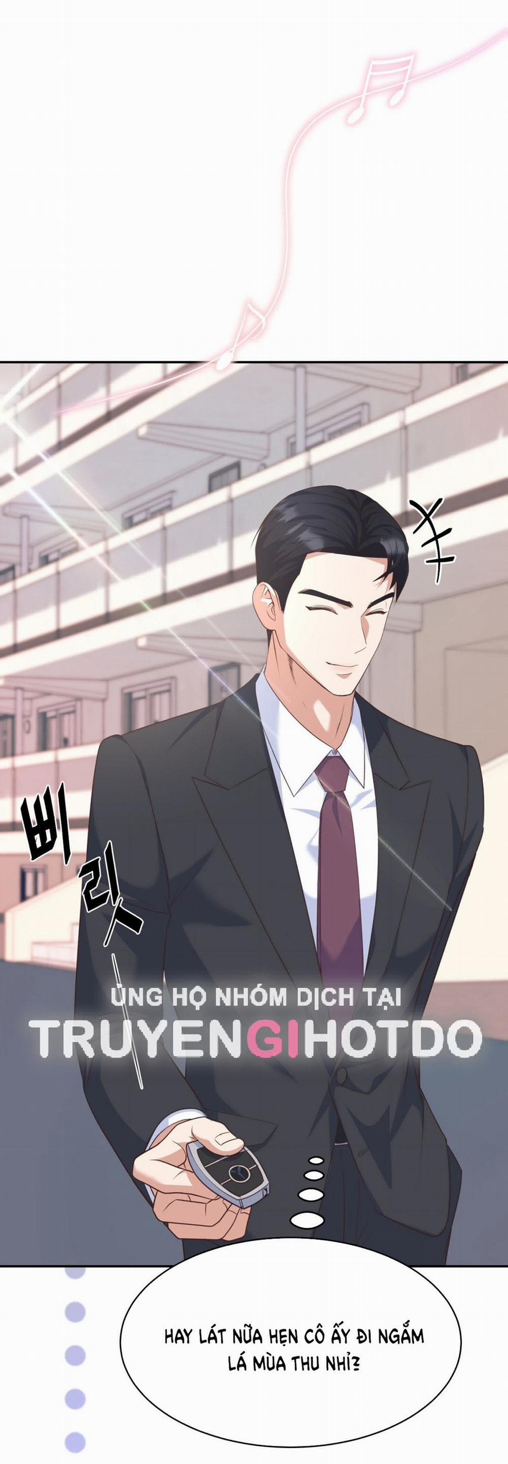 [18+] Sếp Của Anh Trai Vượt Quá Giới Hạn 8.1 trang 23