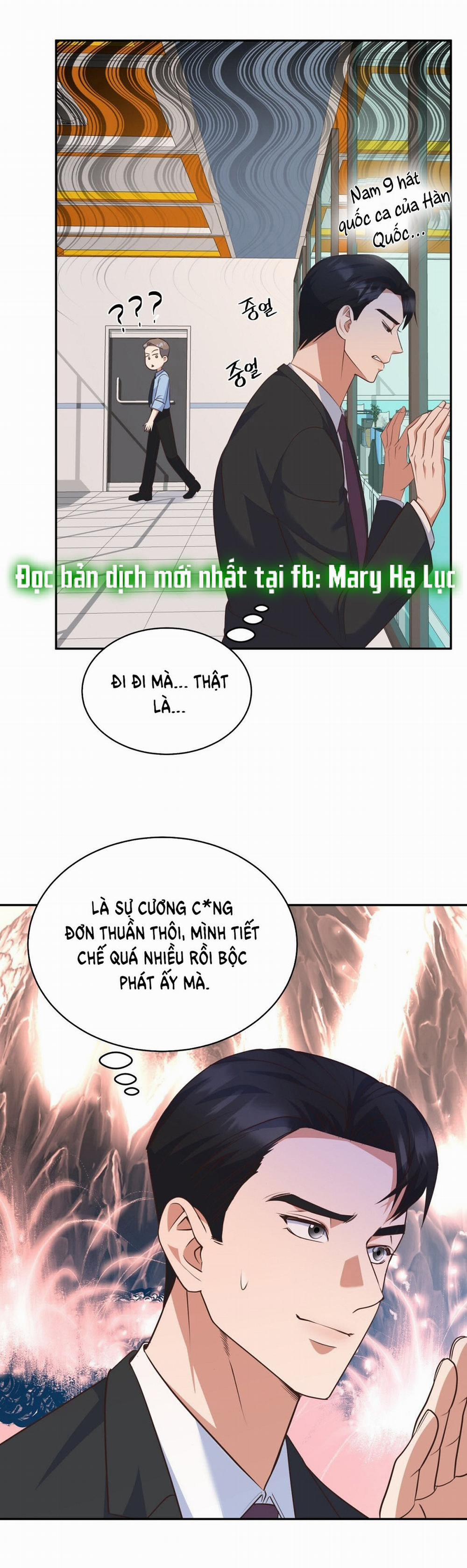 [18+] Sếp Của Anh Trai Vượt Quá Giới Hạn 8.1 trang 28