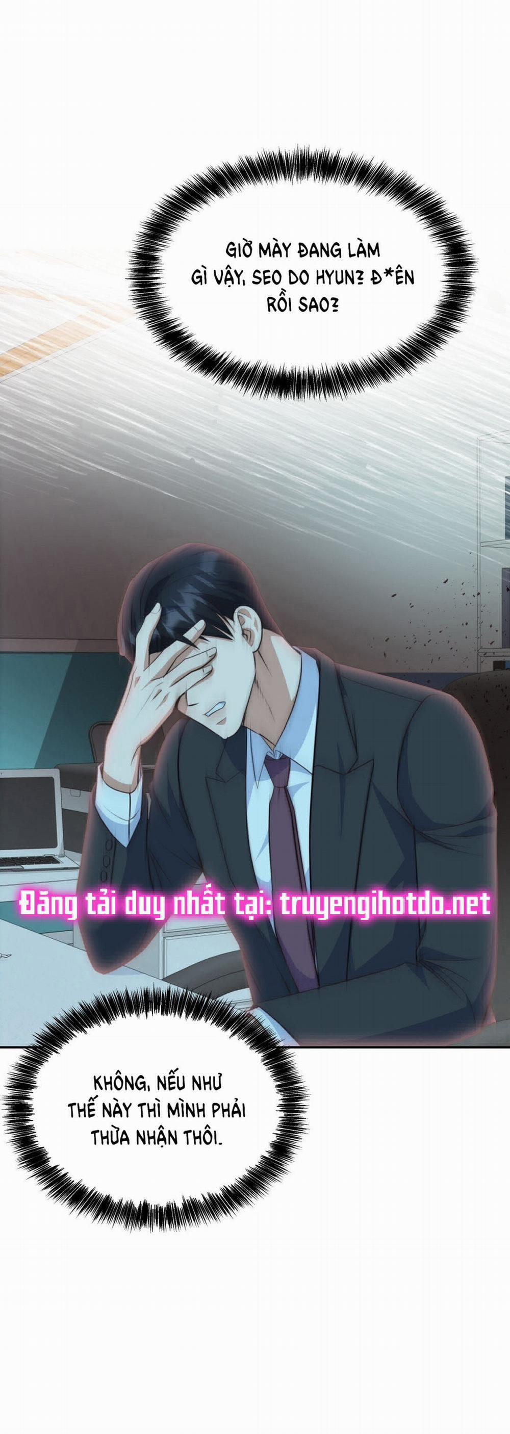 [18+] Sếp Của Anh Trai Vượt Quá Giới Hạn 8.1 trang 30