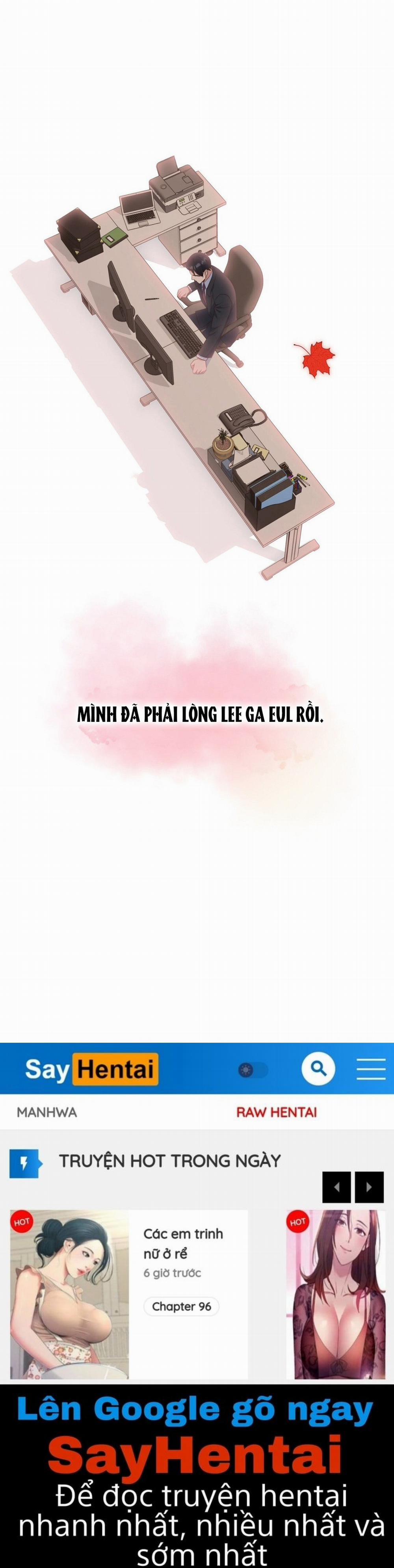 [18+] Sếp Của Anh Trai Vượt Quá Giới Hạn 8.1 trang 31