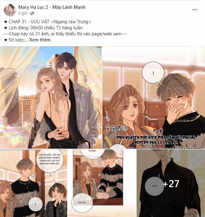 [18+] Sếp Của Anh Trai Vượt Quá Giới Hạn 8.1 trang 6