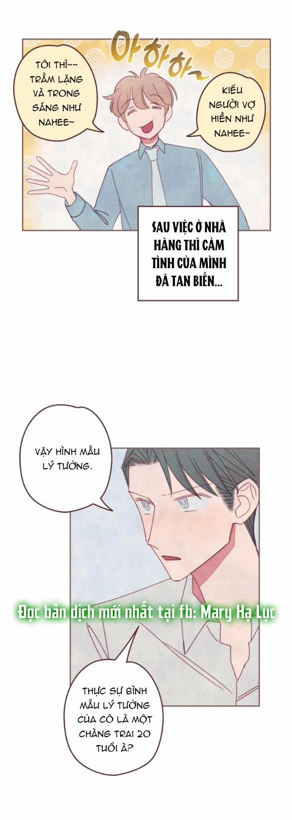 [18+] Sở Thích Dâm Đãng 10.2 trang 4