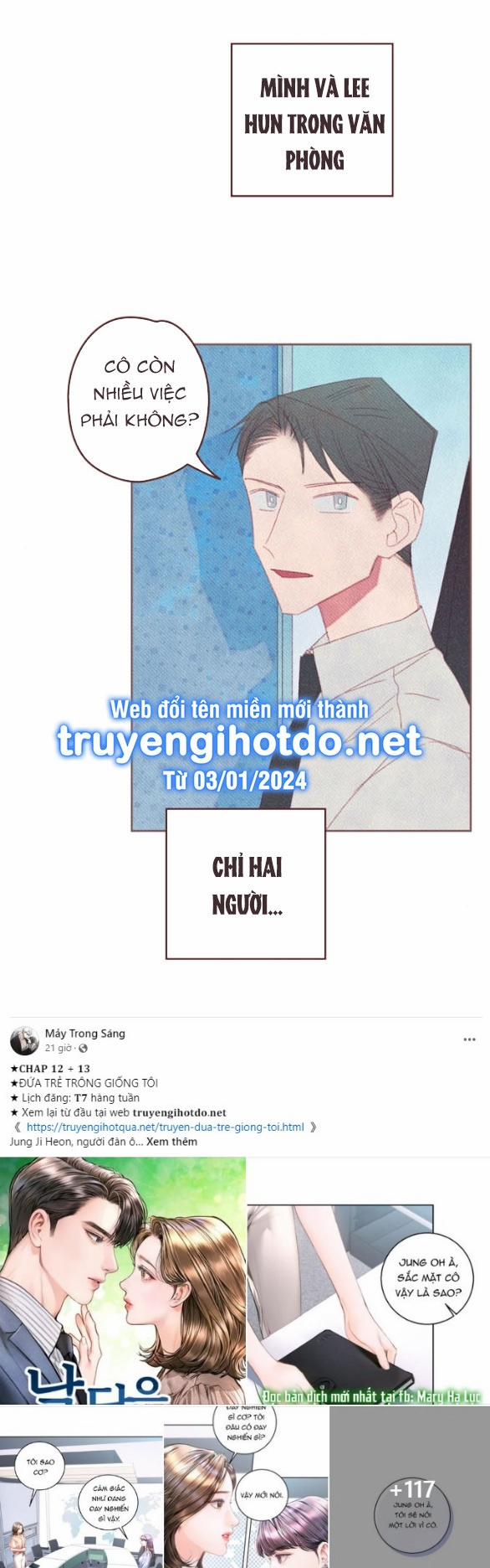 [18+] Sở Thích Dâm Đãng 4.2 trang 4