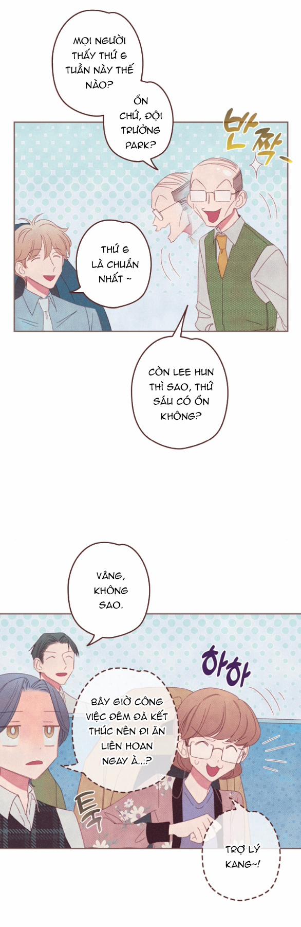 [18+] Sở Thích Dâm Đãng 6.1 trang 13